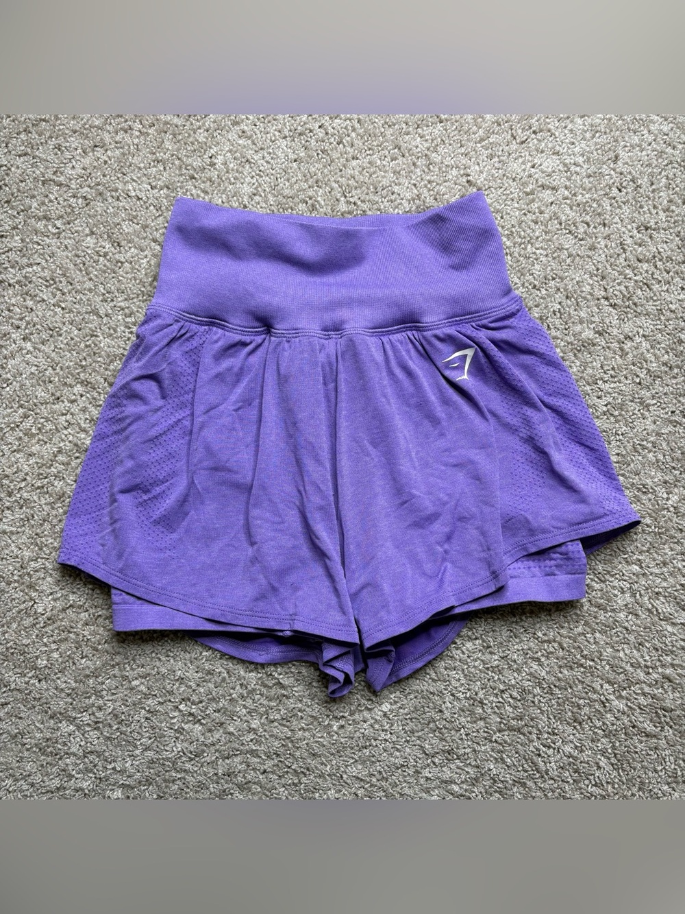 Gymshark Vital 2 in 1 Shorts
